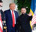 Ukraine risks ‘losing dignity’ or US allyship as Zelensky mulls critical choice on Trump’s peace plan