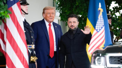 Ukraine risks ‘losing dignity’ or US allyship as Zelensky mulls critical choice on Trump’s peace plan
