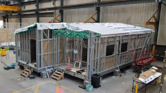 7NEWS The Issue Podcast: How $100k homes assembled like Lego could solve Australia’s housing crisis