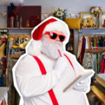 Fears about the ‘sketchy’ economy have Americans turning to secondhand stores for Christmas shopping