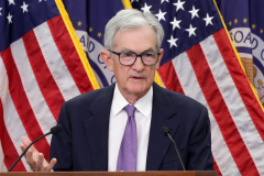 Thank heavens for Fed Chair Jerome Powell