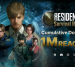 Resident Evil Survival Unit tops 1 million downloads in 24 hours | News-in-Brief