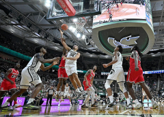 WATCH: Highlights from MSU basketball’s dominant win over Detroit Mercy
