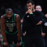 Jaylen Brown, Joe Mazzulla sound off on Celtics’ slim margin for error