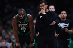 Jaylen Brown, Joe Mazzulla sound off on Celtics’ slim margin for error