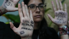 Is the global public tuning out the climate change debate?