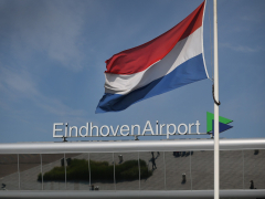 Air traffic suspended at Netherlands airport after drone sightings