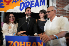Gaza was ‘near and dear’ to Zohran Mamdani’s NYC mayoral bid, father says