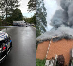 Teenage girl killed in house fire in Lawnton, Queensland as police probe potential e-bike link