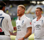 England urged to play front-line squad against Prime Minister’s XI after first-Test disaster