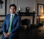 Starmer’s top business adviser emerges as frontrunner to replace Mandelson as envoy to US