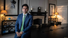 Starmer’s top business adviser emerges as frontrunner to replace Mandelson as envoy to US