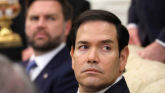 Lawmakers say US secretary of state rowed back on Ukraine peace plan