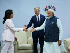 Canada’s top diplomat says Ottawa is working fast to advance India trade deal