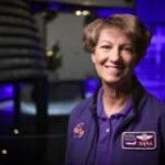 Nasa’s first female space commander: I didn’t want people to say ‘the woman made a mistake’