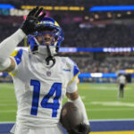 Watch Cobie Durant give a comedic breakdown of his pick-six vs. Bucs