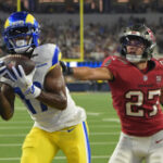 Winners and losers from the Buccaneers’ Week 12 loss to the Rams