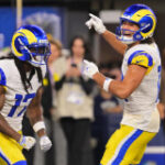 Rams overtake Eagles as No. 1 seed and Super Bowl favorites