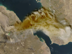 Ethiopian volcano erupts after lying dormant for 12,000 years