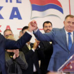 Barred Bosnian Serb leader Dodik’s ally wins snap presidential election