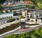 AFL player turned tech millionaire Brad Moran set to auction epic Gold Coast mansion