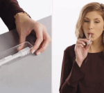 Salistick: World’s first saliva pregnancy test hits Sydney pharmacy shelves