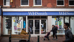 Financial regulator digs into WHSmith’s overstated profits