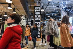 Urban Outfitters shares rally as turnaround at namesake stores pays off