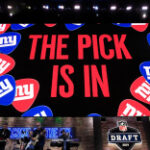 2026 NFL draft: Giants currently slated to select second overall
