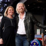 Joan Branson, wife of British billionaire Richard Branson, dies at 80