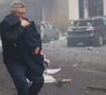 Children among victims in Russian airstrikes, hours after Trump-Putin talks shelved