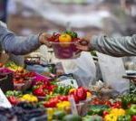 Food price rises slow as UK inflation remains at 3.8%