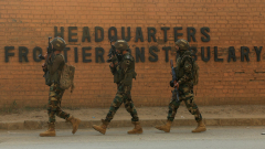 What are the risks of Afghanistan-Pakistan tensions escalating?