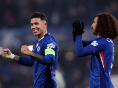 Chelsea thump Barcelona in Champions League as Man City also lose