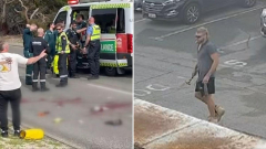 Matthew William Lawson sentenced over savage attack with car and hammer on Trae Black in Perth