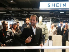 Shein faces European Union scrutiny over child safety and illegal products