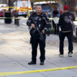 Washington DC shooting live: 2 National Guard troops hurt, suspect detained