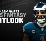 Jalen Hurts Fantasy Hub: Week 13 Injury Update, Start ‘Em/Sit ‘Em Advice, Points Projection, and Weather Impact
