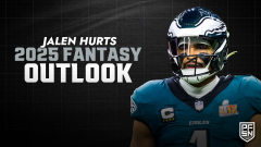 Jalen Hurts Fantasy Hub: Week 13 Injury Update, Start ‘Em/Sit ‘Em Advice, Points Projection, and Weather Impact