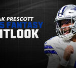 Dak Prescott Fantasy Hub: Week 13 Injury Update, Start ‘Em/Sit ‘Em Advice, Points Projection, and Weather Impact