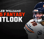 Caleb Williams Fantasy Hub: Week 13 Injury Update, Start ‘Em/Sit ‘Em Advice, Points Projection, and Weather Impact