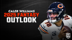 Caleb Williams Fantasy Hub: Week 13 Injury Update, Start ‘Em/Sit ‘Em Advice, Points Projection, and Weather Impact