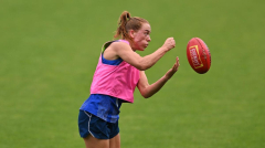 AFLW grand final teams: Kangaroos leave out Mia King for Brisbane blockbuster