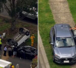 Bride and groom’s special day in ruin after Melbourne car crash