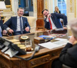 Swiss politicians decry ‘gold bar diplomacy’ in Trump trade deal