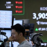 World shares are mixed, tracking Wall Street’s winning streak, as US markets close for Thanksgiving