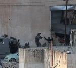 Video shows Israeli soldiers shooting surrendering Palestinians in Jenin