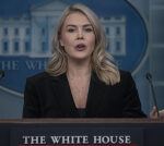 Woman With Ties To Press Secretary Karoline Leavitt’s Family In ICE Custody