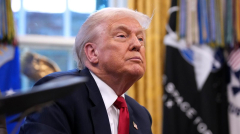 Trump’s Georgia Election Case Should Be Killed, Prosecutor Says