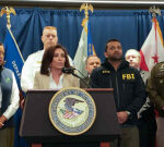 National Guard member shot in Washington dies of injuries, says Trump